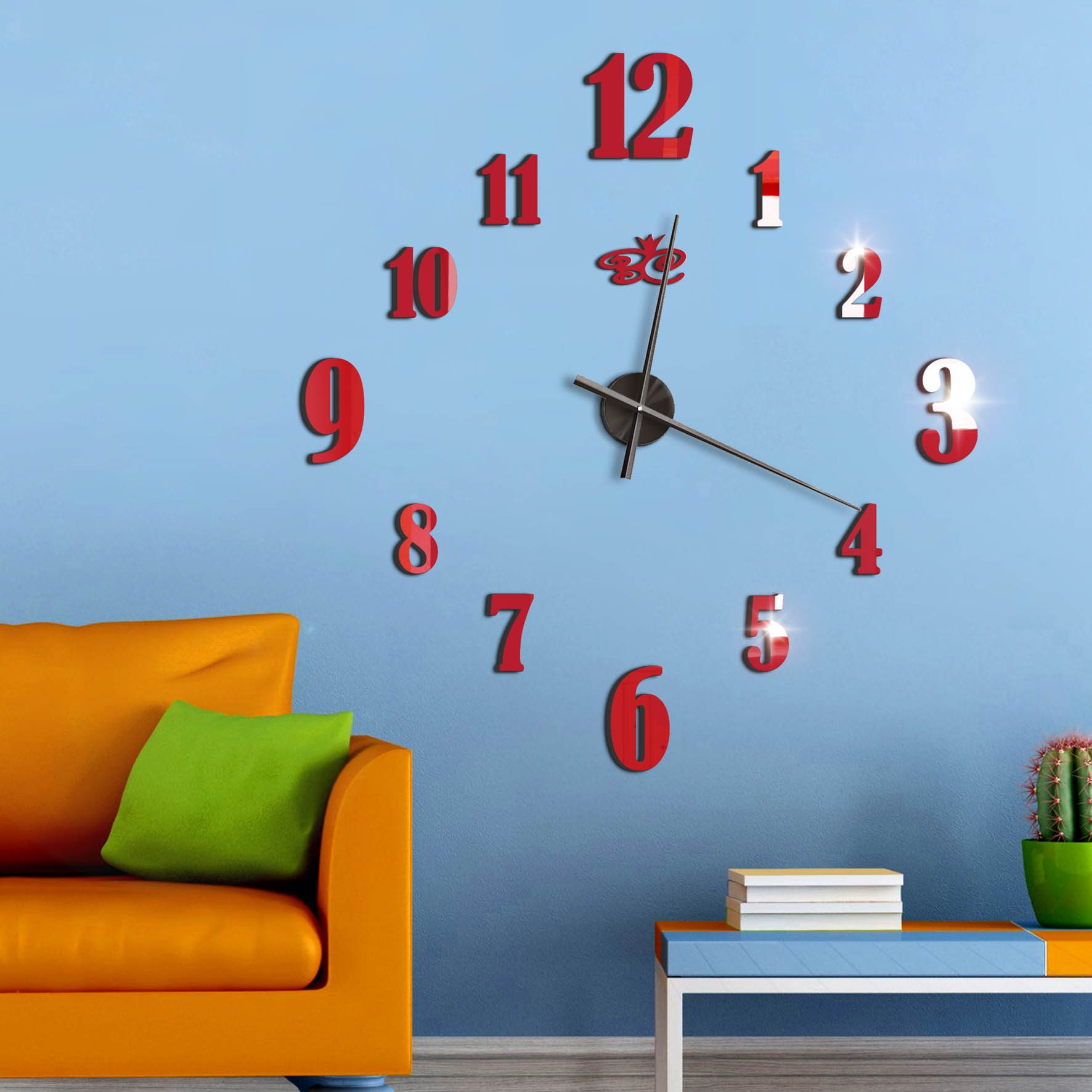 Часы настенные отдельные. Настенные часы 3d zh034. Дизайнерские часы на стену. Часы в детскую комнату. Необычные часы на стену.